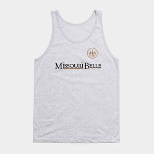 missouri belle Tank Top